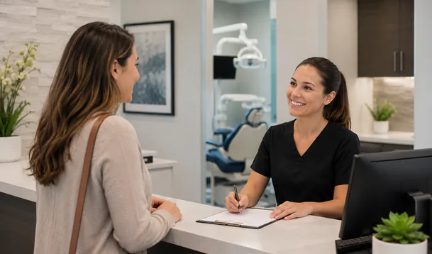 Walk-in emergency dentistry in Central Falls