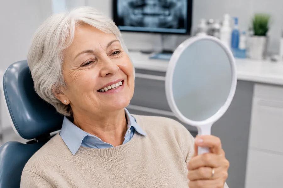 Full-Mouth Restoration at Blackstone Dental in Central Falls, RI
